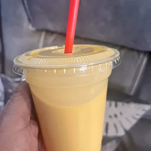 Mango Lassi