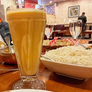 Mango Lassi