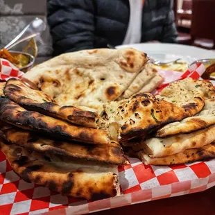 Naan Bread