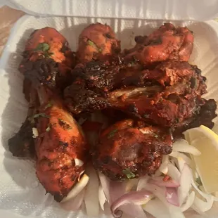 Tandoori Chicken