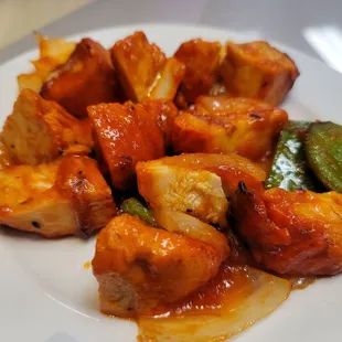 Chicken Tikka App