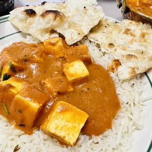 Paneer Tikka Masala
