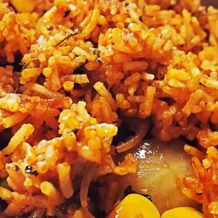 food, paella