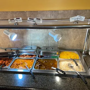 Lunch buffet for $11.95 all you can eat