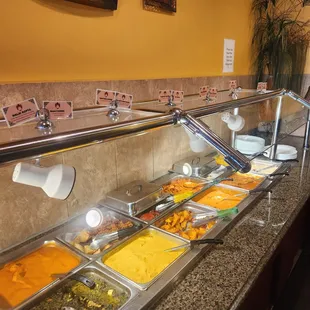 salads, interior