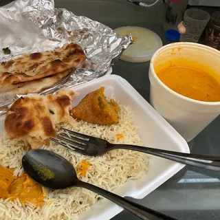 16 oz. Basmati Rice