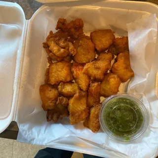 Fish Pakora