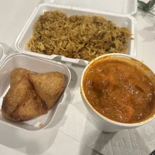 Veg Biryani