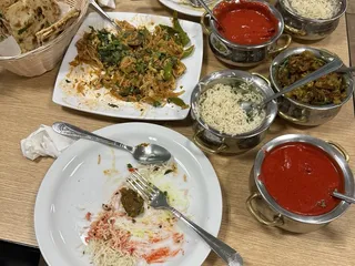 Punjabi Plate