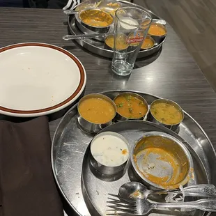 Small portions not worth price