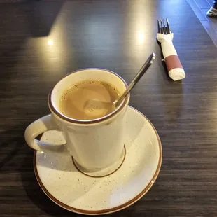 Chai Tea to warm me up