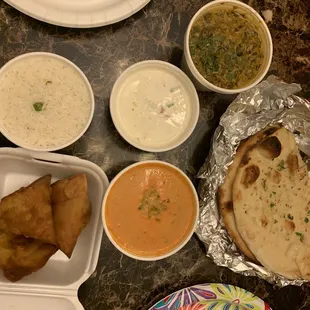 Chicken Tikka Masala