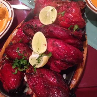 Tandoori Chicken