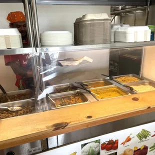 Try a little of everything! $9.80 a pound. What a deal!