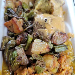 $17 for this assortment of veggies!