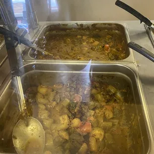 Buffet selection.  IG: @ohmyono