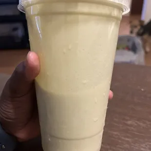 Mango lassi