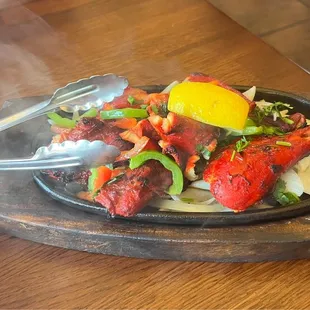 Chicken Tandoori
