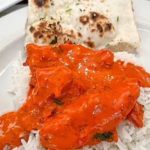 Butter Chicken @restaurant_aholic