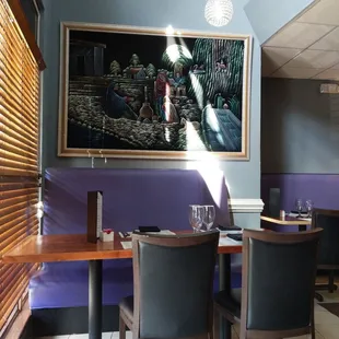 Clean and nice decor