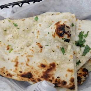 Garlic Nann