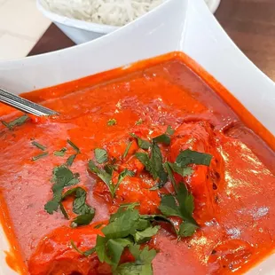 Butter Chicken
