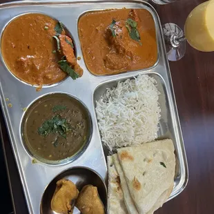 Chicken Tikka Masala