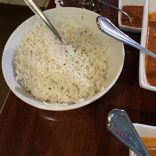 Basmati Rice