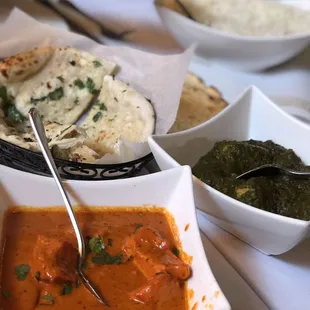 Palak Paneer