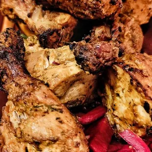 Tandoori Chicken
