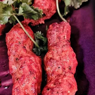 Lahori Seekh Kabab