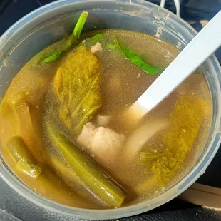 Pork Sinigang