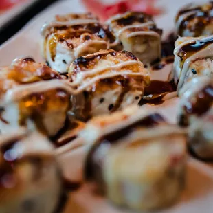 Parmasean Scallops