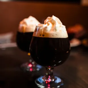 Kahlúa coffee!