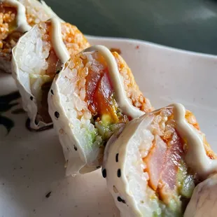 Tiburon Roll