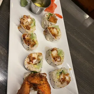 Lobster roll