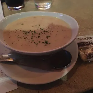 New England Clam Chowder