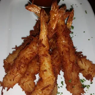 Coconut Shrimp