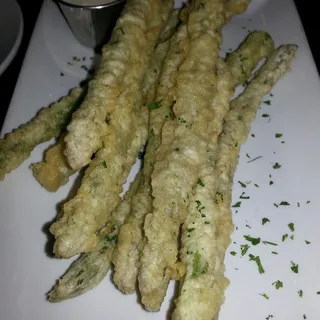 Asparagus Fries