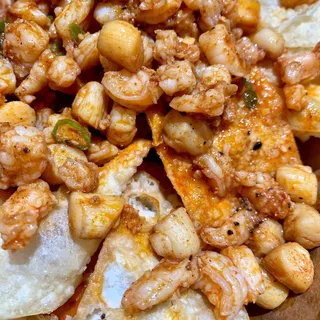 Mahe Nachos
