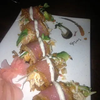 Tataki Wraps