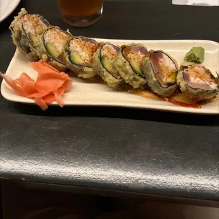 Mahi Roll