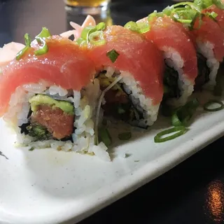 Red Dragon Roll