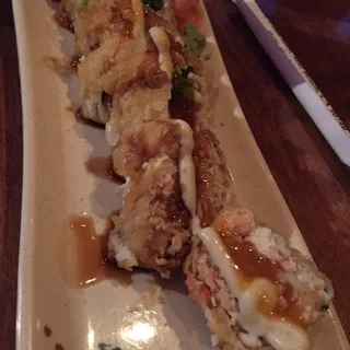 Heat Wave Roll