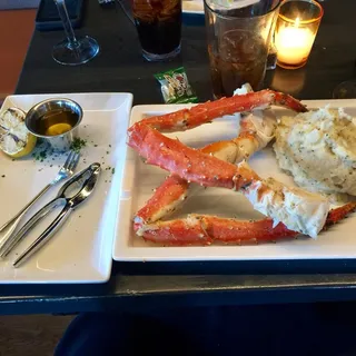 Alaskan King Crab