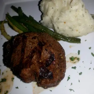 Baseball Cut Filet