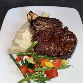 Bone-In Ribeye