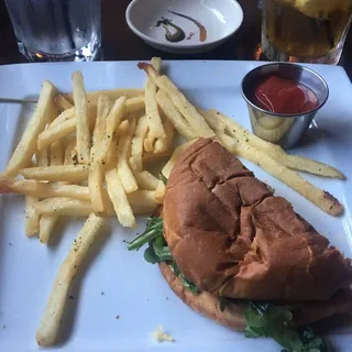 Mahe Burger