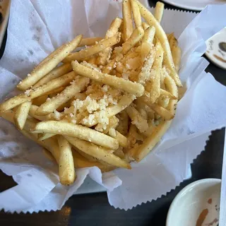 Parmesan Fries