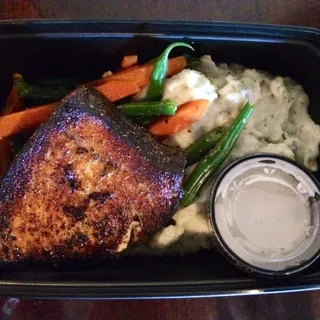 Garlic Mashed Potatoes